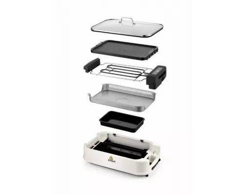 Гриль KITFORT КТ-1685