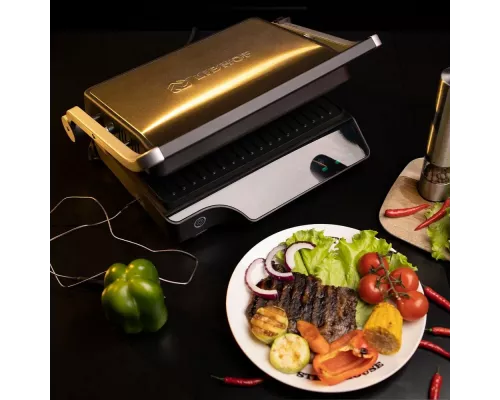 Гриль Libhof GE-2000B