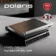 Гриль Polaris PGP 3003 серебристый/черный