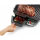 Гриль Tefal Health Grill Comfort GC306012 серебристый/черный