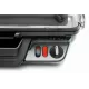 Гриль Tefal Health Grill Comfort GC306012 серебристый/черный