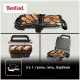 Гриль Tefal Health Grill Comfort GC306012 серебристый/черный