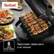 Гриль Tefal Optigrill Black GC712834