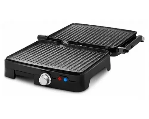 Гриль ZELMER ZPR2000 черный/серебристый