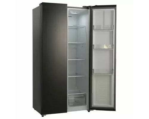 Холодильник Бирюса 400 DI темная нержавеющая сталь