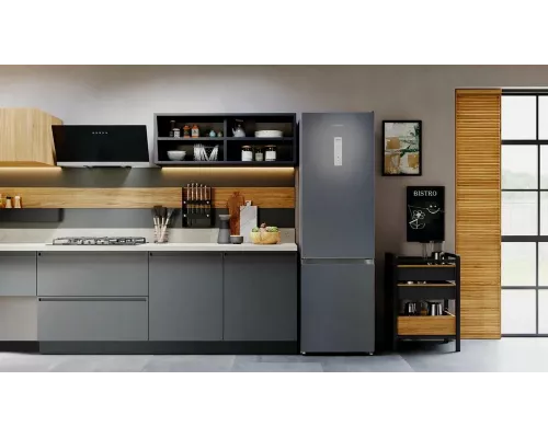 Холодильник Hotpoint HT 6200 MX