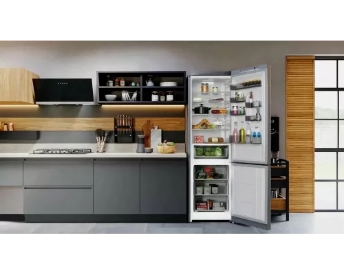 Холодильник Hotpoint HT 6200 MX