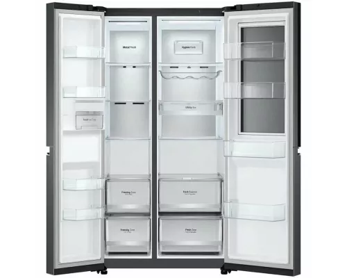 Холодильник LG GC-Q257CBFV