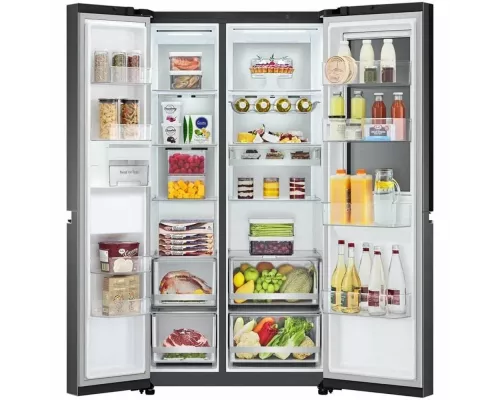 Холодильник LG GC-Q257CBFV