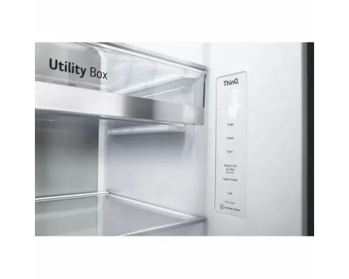 Холодильник LG GC-Q257CBFV