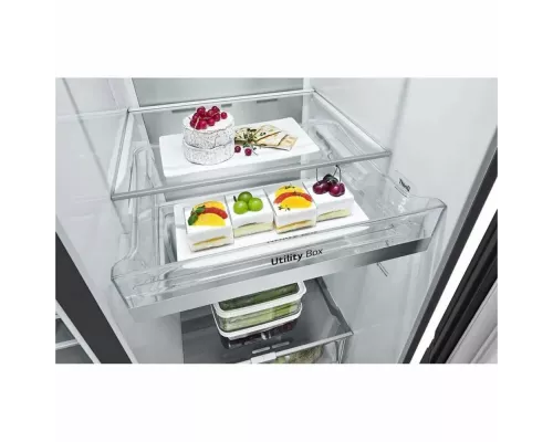 Холодильник LG GC-Q257CBFV