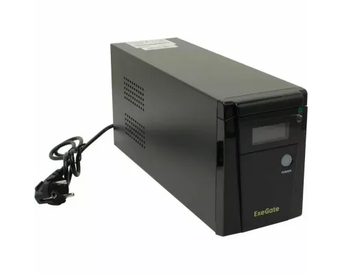 ИБП ExeGate SineTower SN-600