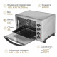 Мини-печь Endever Danko 4047 серебристый