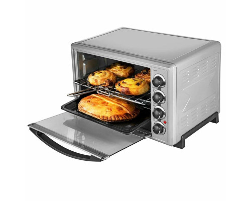 Мини-печь Endever Danko 4047 серебристый Мини-печь Endever Danko 4047 серебристый