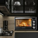 Мини-печь Endever Danko 6038 черный