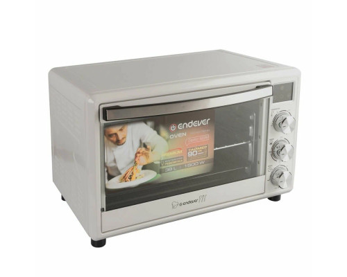 Мини-печь Endever Danko 6039 белый Мини-печь Endever Danko 6039 белый