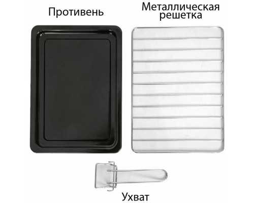 Мини-печь SUPRA MTS-2002
