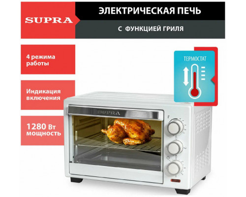 Мини-печь SUPRA MTS-2002