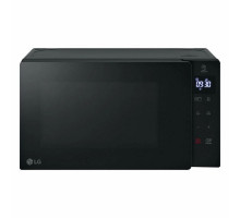 Микроволновая печь LG MH6032GAS черный
