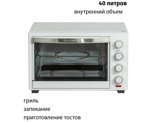 Мини-печь SUPRA MTS-4002 Мини-печь SUPRA MTS-4002