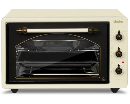 Мини-печь Simfer M4222 бежевая Мини-печь Simfer M4222 бежевая