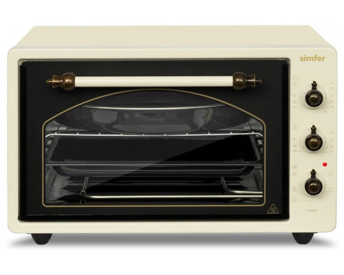 Мини-печь Simfer M4222 бежевая Мини-печь Simfer M4222 бежевая