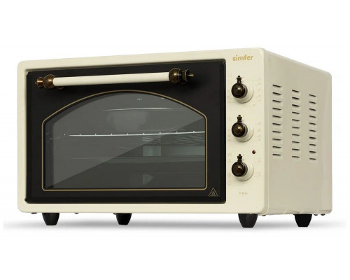 Мини-печь Simfer M4222 бежевая Мини-печь Simfer M4222 бежевая