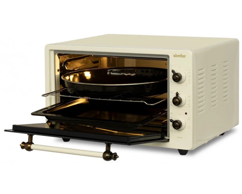 Мини-печь Simfer M4222 бежевая Мини-печь Simfer M4222 бежевая