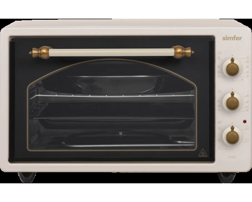Мини-печь Simfer M4222 бежевая Мини-печь Simfer M4222 бежевая
