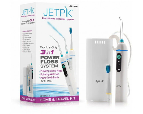 Ирригатор Jetpik JP210 Solo Ирригатор Jetpik JP210 Solo