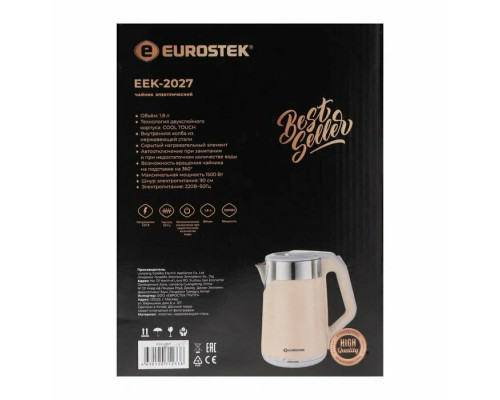 Чайник Eurostek EEK-2027 Чайник Eurostek EEK-2027