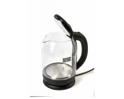 Чайник GOODHELPER KG-18B10 черный Чайник GOODHELPER KG-18B10 черный