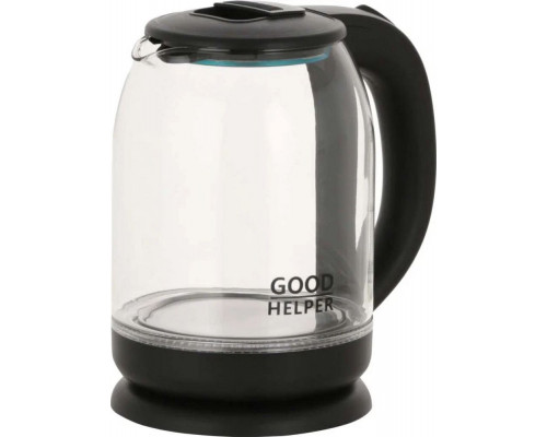 Чайник GOODHELPER KG-18B10 черный Чайник GOODHELPER KG-18B10 черный