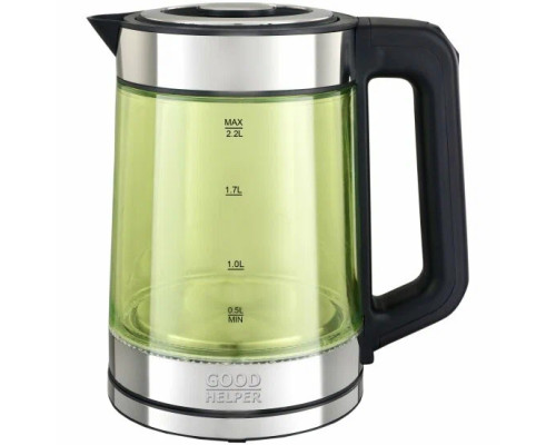 Чайник GOODHELPER KPG-2201 Green