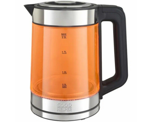 Чайник GOODHELPER KPG-2201 Purple Чайник GOODHELPER KPG-2201 Purple