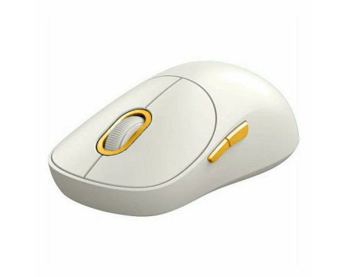 Мышь Xiaomi Wireless Mouse 3 белая GL Мышь Xiaomi Wireless Mouse 3 белая GL