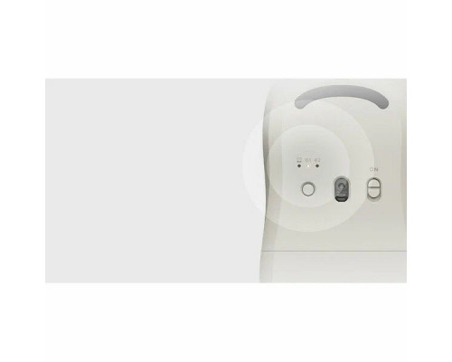 Мышь Xiaomi Wireless Mouse 3 белая GL Мышь Xiaomi Wireless Mouse 3 белая GL