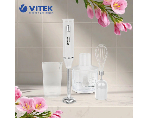 Блендер Vitek VT-3409 Блендер Vitek VT-3409