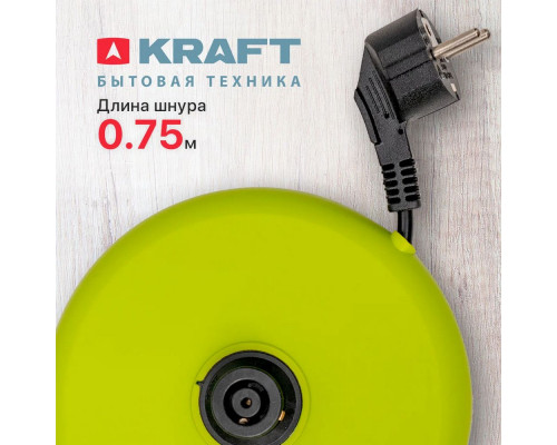 Чайник Kraft KF-KG1702GN Чайник Kraft KF-KG1702GN