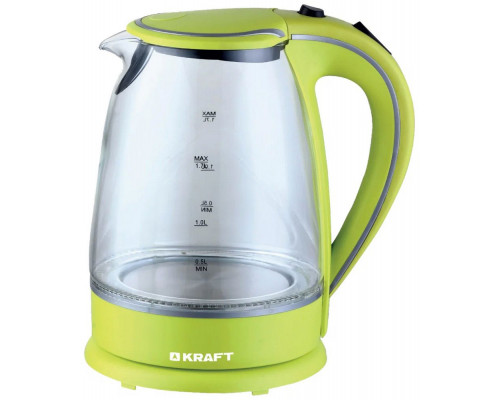 Чайник Kraft KF-KG1702GN Чайник Kraft KF-KG1702GN