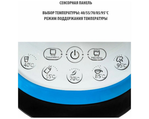 Чайник Pioneer KE820G Чайник Pioneer KE820G