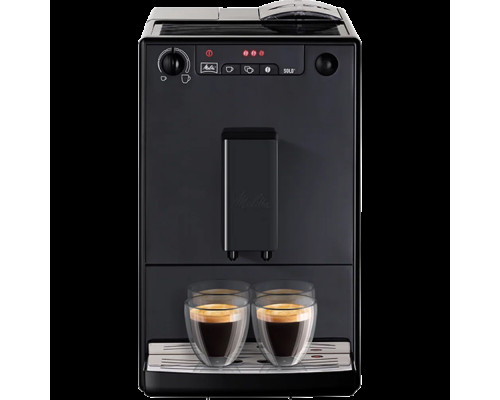 Кофемашина Melitta Caffeo E 950-222 Solo черный Кофемашина Melitta Caffeo E 950-222 Solo черный