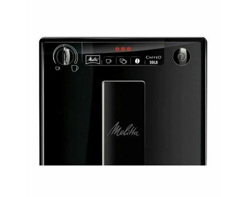 Кофемашина Melitta Caffeo E 950-222 Solo черный Кофемашина Melitta Caffeo E 950-222 Solo черный