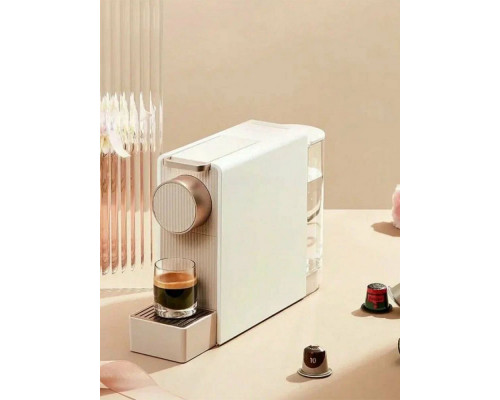 Кофемашина Xiaomi Scishare Capsule Coffee MachineMini (S1201) Gold