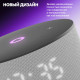 Умная колонка Yandex Станция Мини 3 Алиса серый