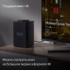 Умная колонка Yandex Станция Макс, Zigbee, с голосовым ассистентом Алиса на YaGPT, графит