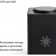 Умная колонка Yandex Станция Макс, Zigbee, с голосовым ассистентом Алиса на YaGPT, графит