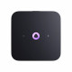 Умная колонка Yandex Станция Миди, ZigBee, оранжевый