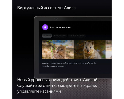 Умная колонка Yandex Станция Дуо Макс с дисплеем, Zigbee, бежевый Умная колонка Yandex Станция Дуо Макс с дисплеем, Zigbee, бежевый