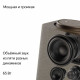 Умная колонка Yandex Станция Макс, Zigbee, бежевый